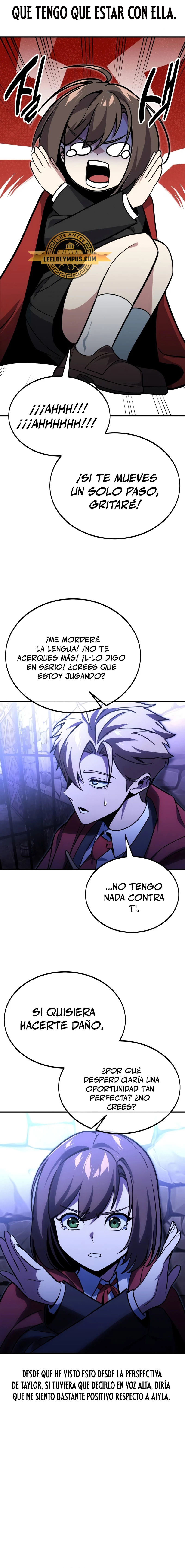 Read Guia de supervivencia del extra de la academia ES Manga Online