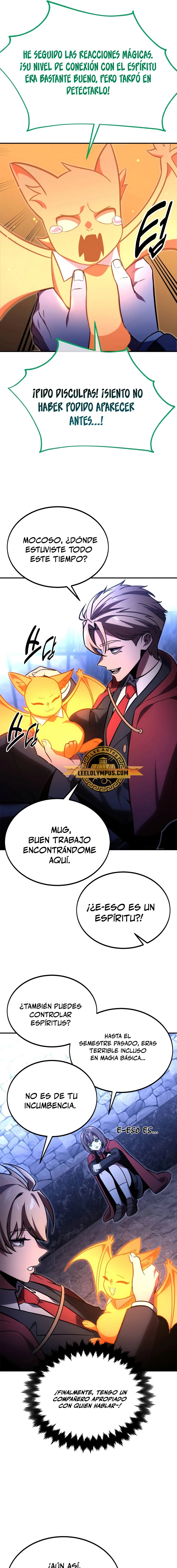 Read Guia de supervivencia del extra de la academia ES Manga Online