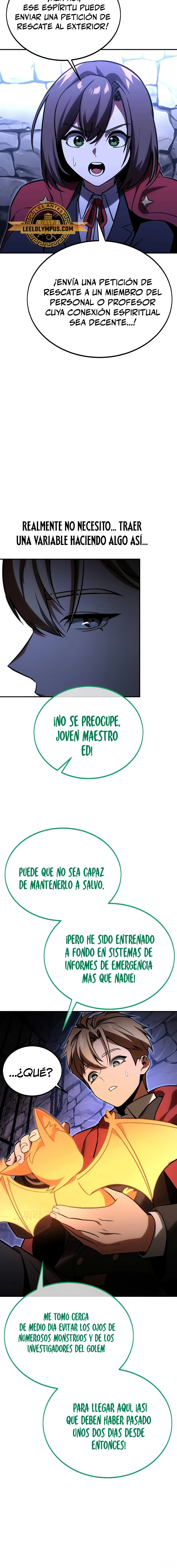 Read Guia de supervivencia del extra de la academia ES Manga Online