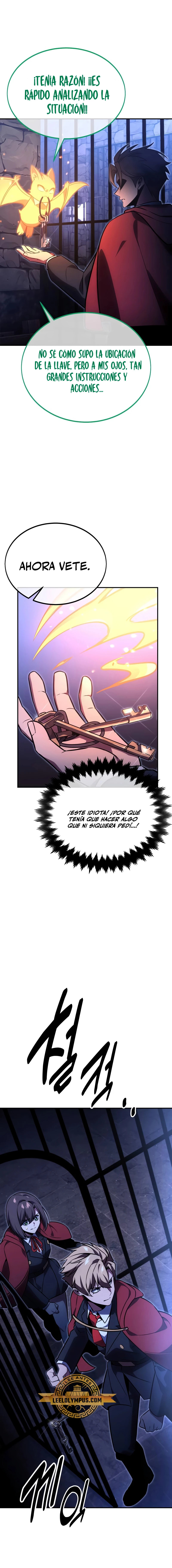 Read Guia de supervivencia del extra de la academia ES Manga Online