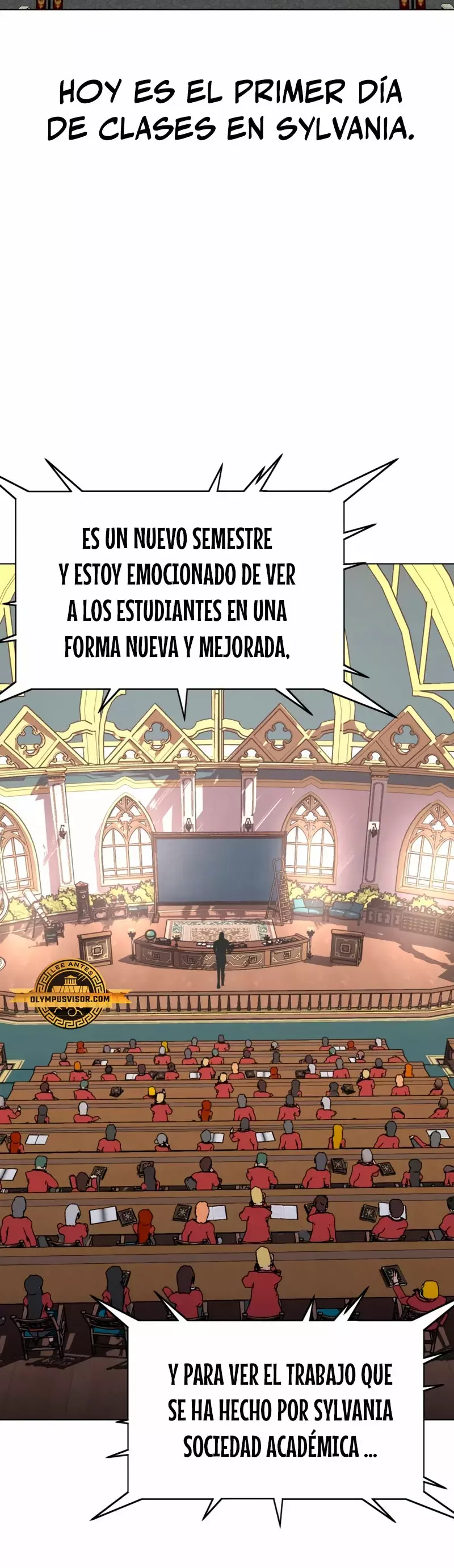 Read Guia de supervivencia del extra de la academia ES Manga Online