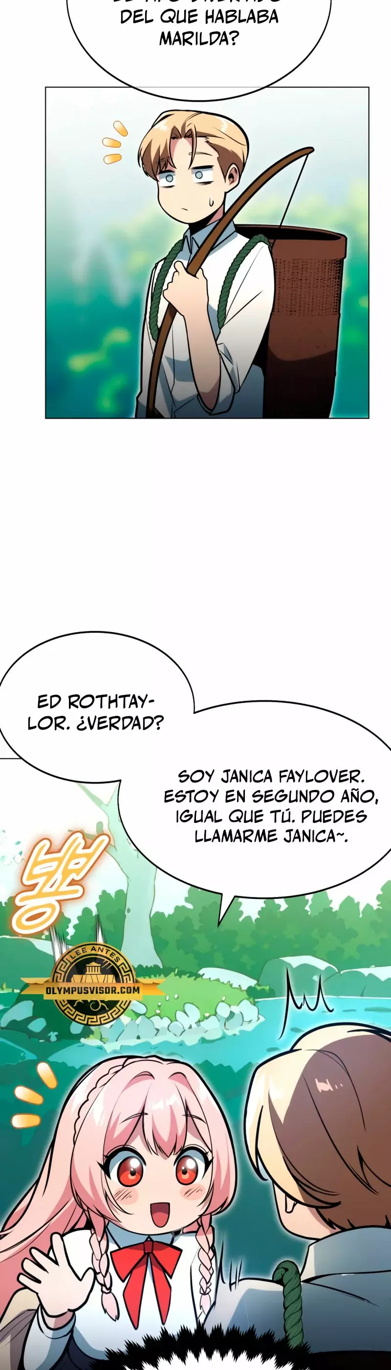 Read Guia de supervivencia del extra de la academia ES Manga Online