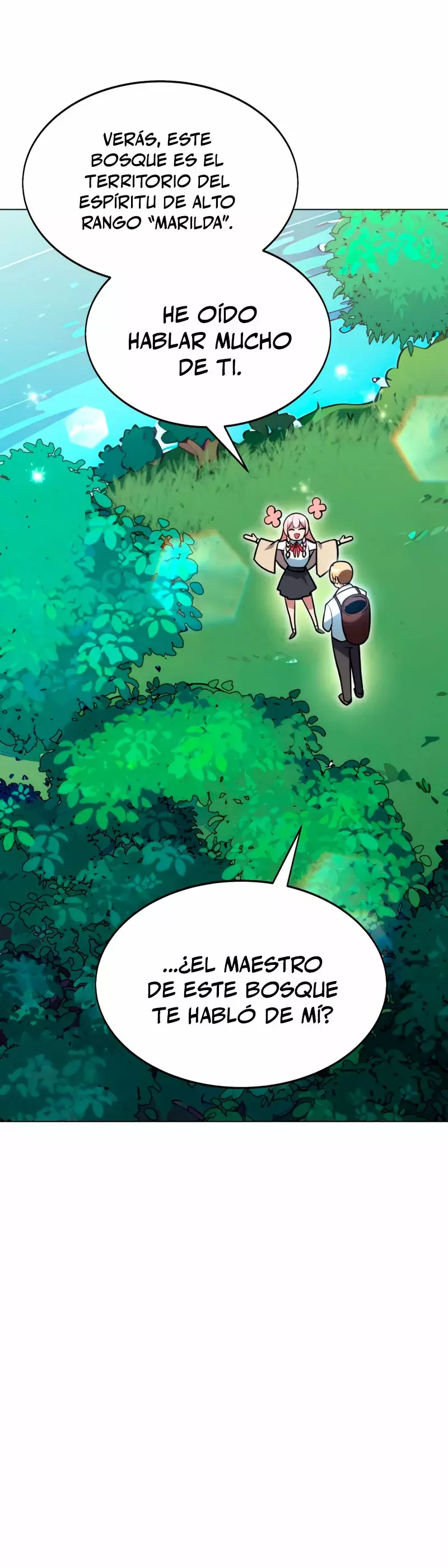 Read Guia de supervivencia del extra de la academia ES Manga Online