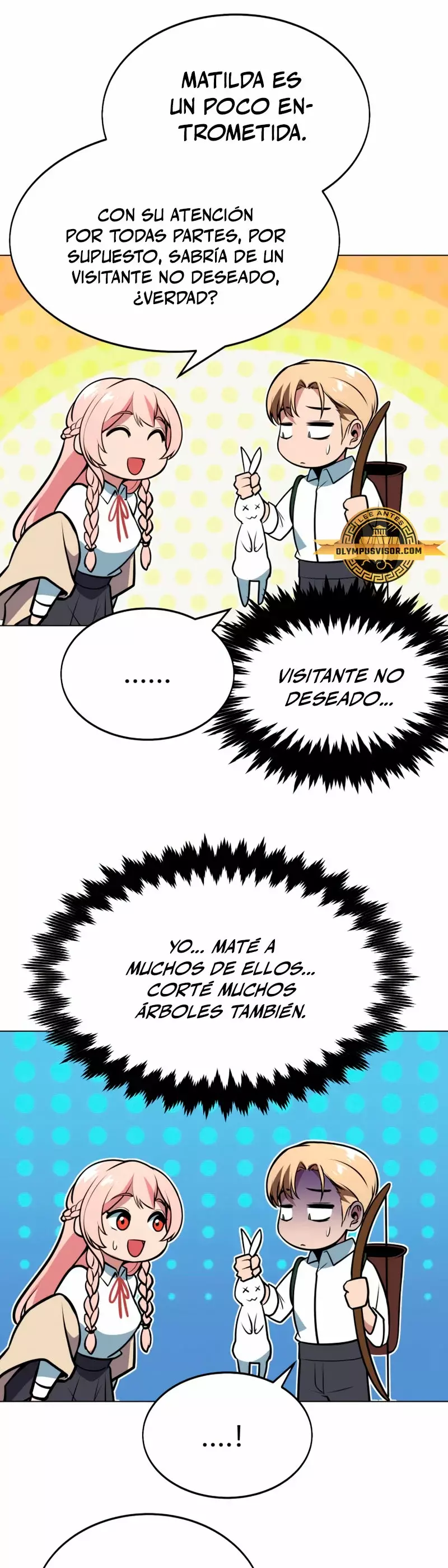 Read Guia de supervivencia del extra de la academia ES Manga Online