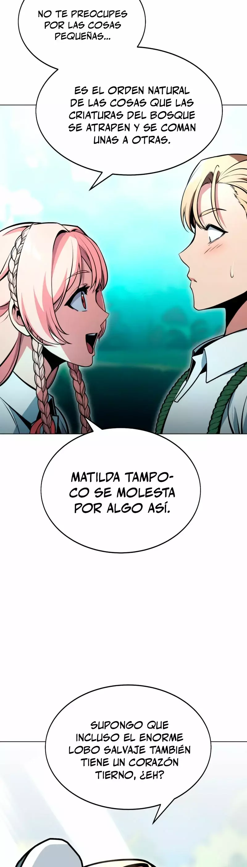 Read Guia de supervivencia del extra de la academia ES Manga Online