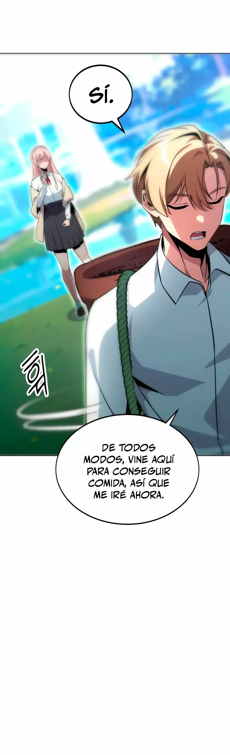Read Guia de supervivencia del extra de la academia ES Manga Online