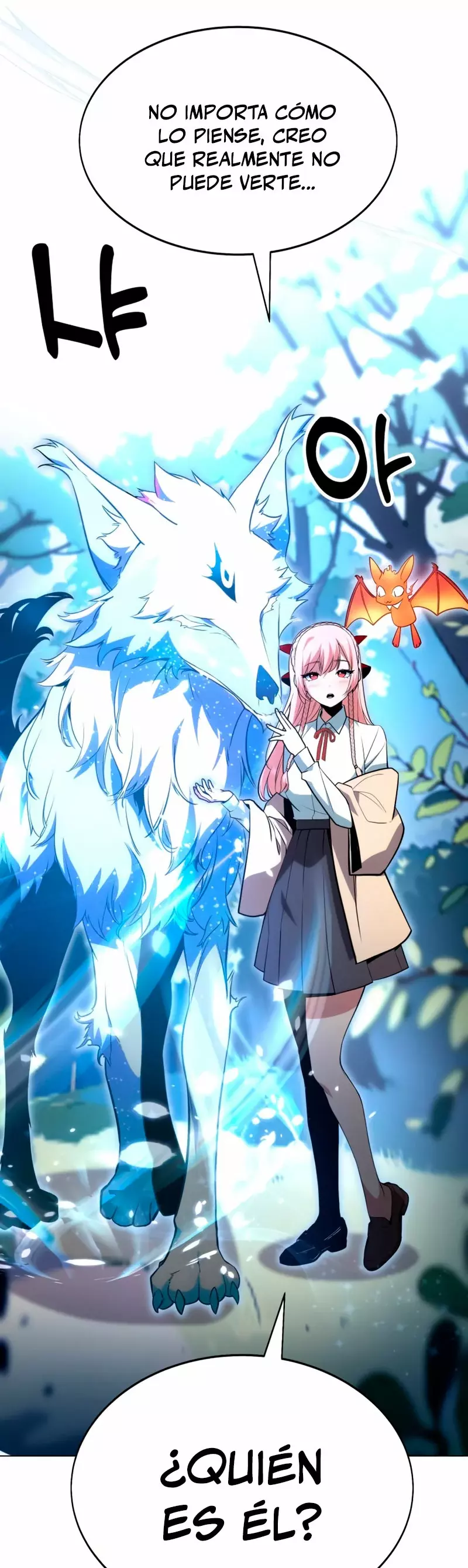 Read Guia de supervivencia del extra de la academia ES Manga Online