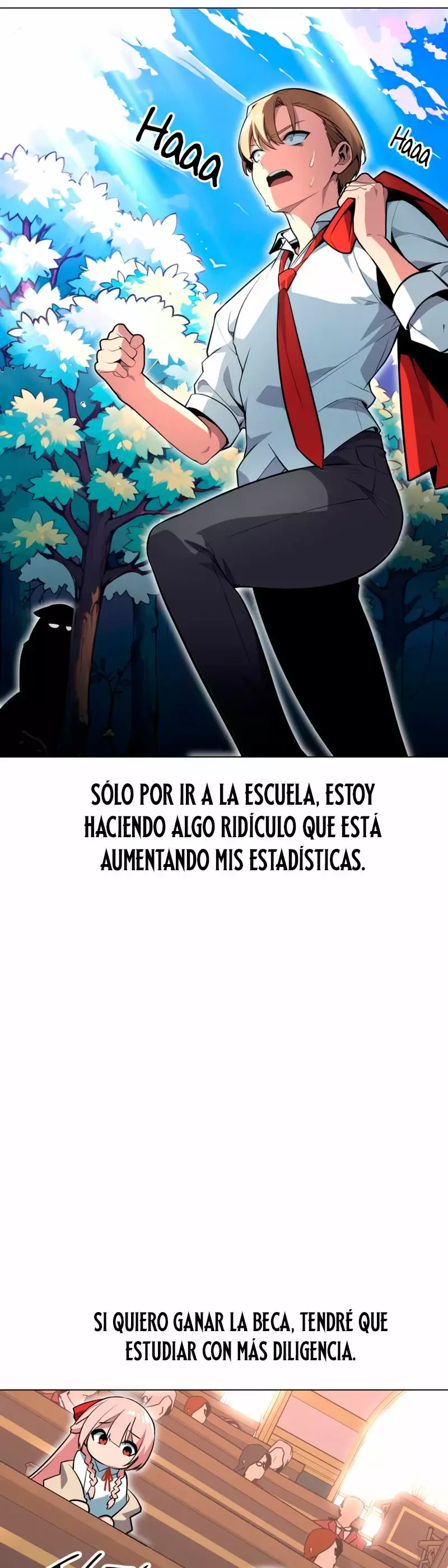 Read Guia de supervivencia del extra de la academia ES Manga Online