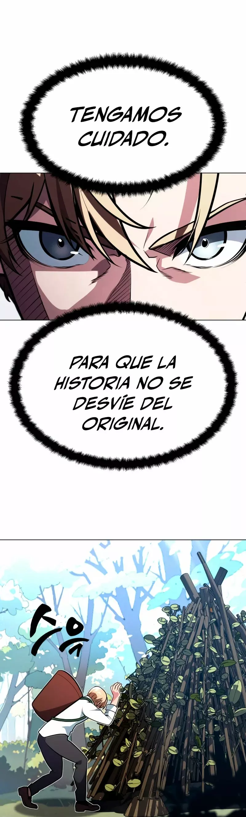 Read Guia de supervivencia del extra de la academia ES Manga Online