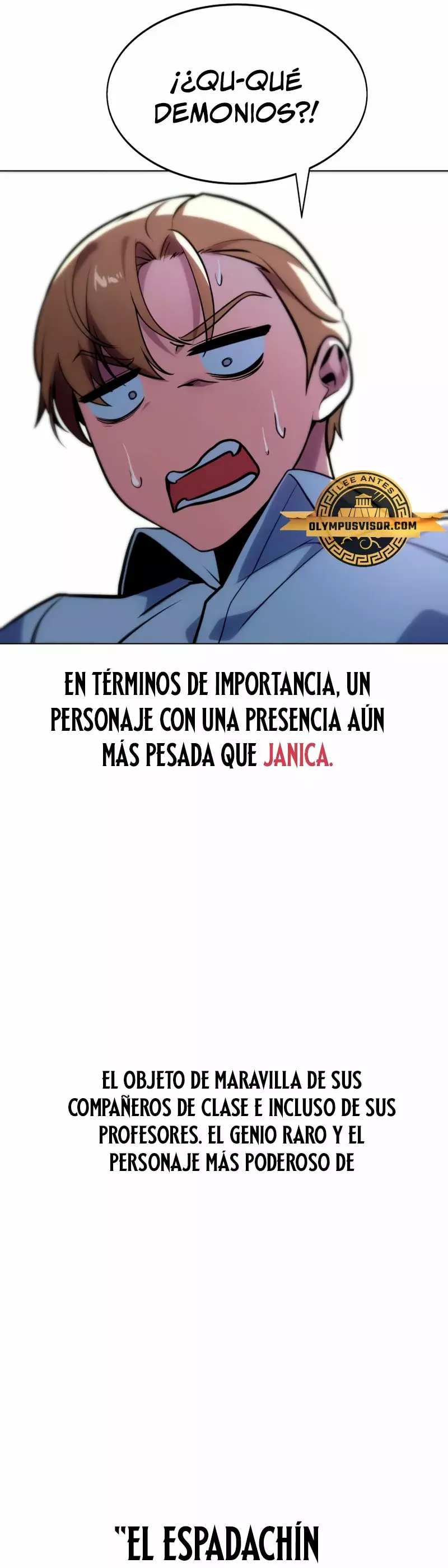 Read Guia de supervivencia del extra de la academia ES Manga Online