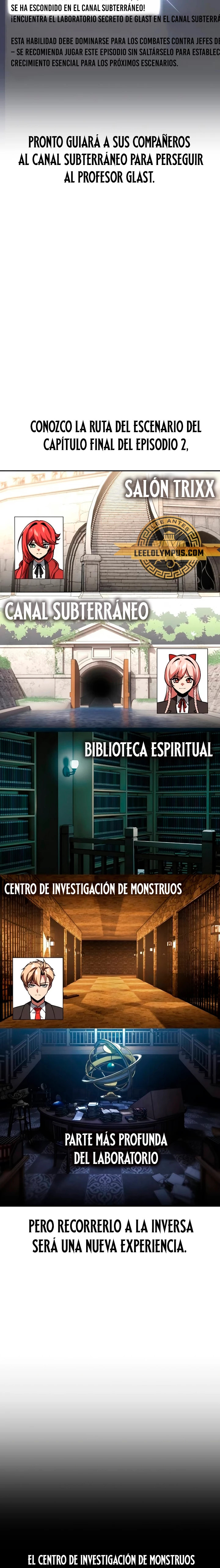 Read Guia de supervivencia del extra de la academia ES Manga Online