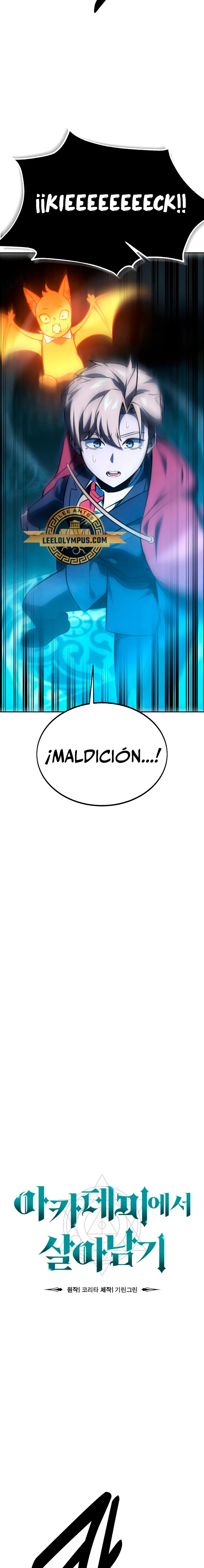 Read Guia de supervivencia del extra de la academia ES Manga Online