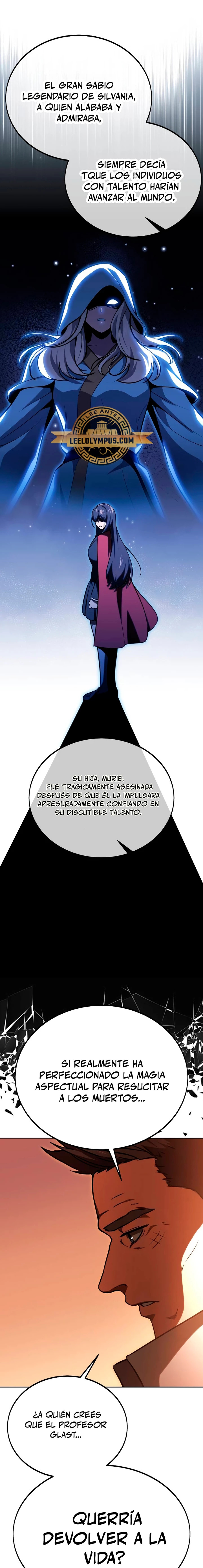 Read Guia de supervivencia del extra de la academia ES Manga Online