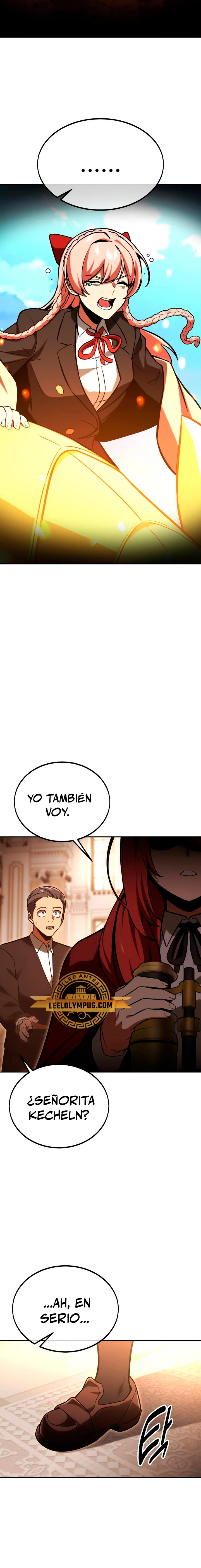 Read Guia de supervivencia del extra de la academia ES Manga Online