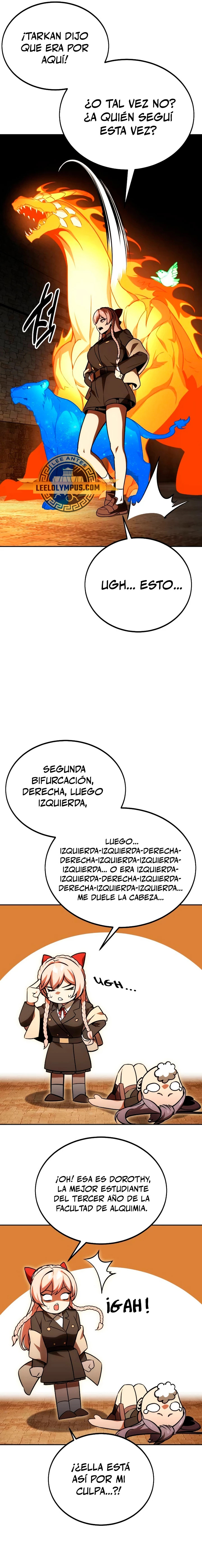 Read Guia de supervivencia del extra de la academia ES Manga Online