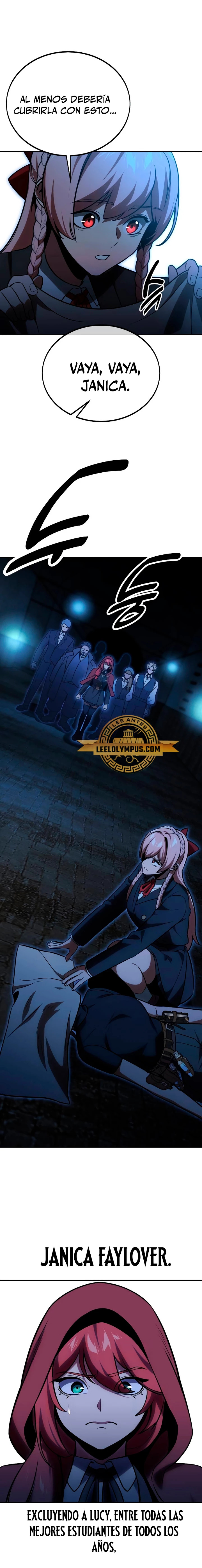 Read Guia de supervivencia del extra de la academia ES Manga Online