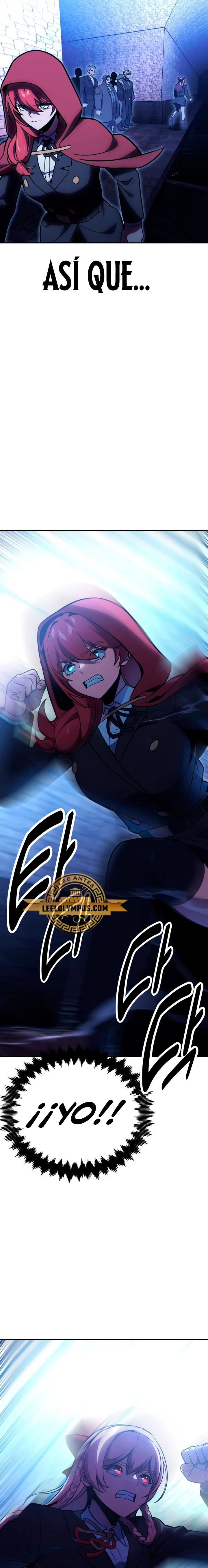 Read Guia de supervivencia del extra de la academia ES Manga Online