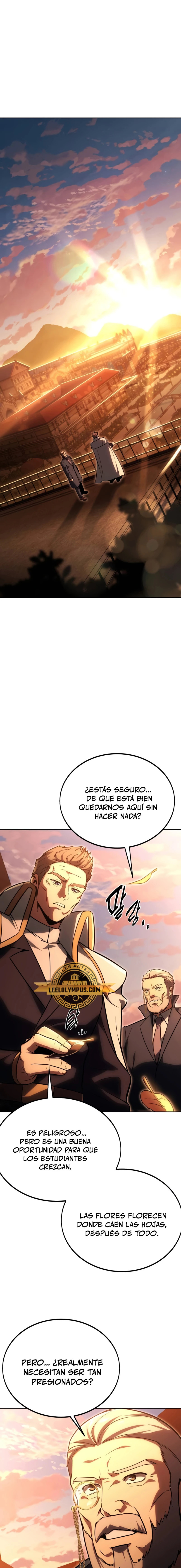 Read Guia de supervivencia del extra de la academia ES Manga Online