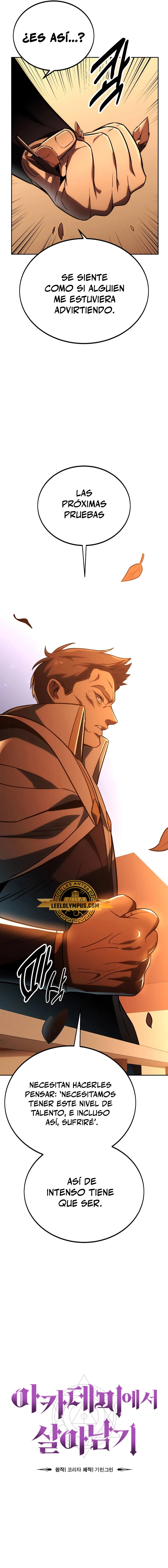 Read Guia de supervivencia del extra de la academia ES Manga Online