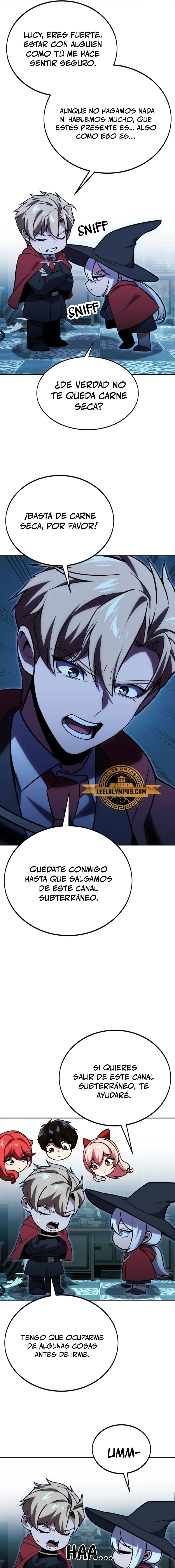 Read Guia de supervivencia del extra de la academia ES Manga Online