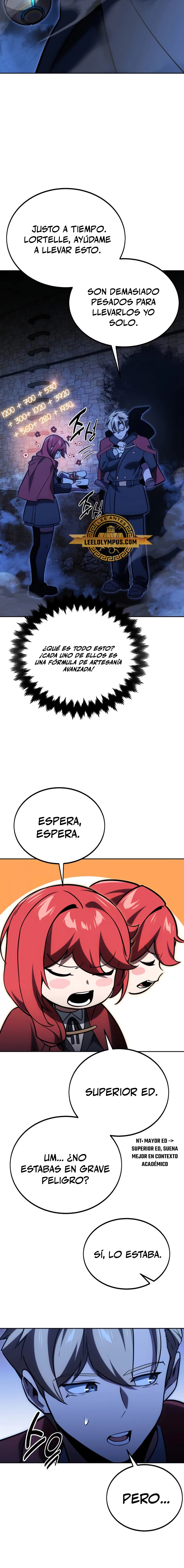 Read Guia de supervivencia del extra de la academia ES Manga Online