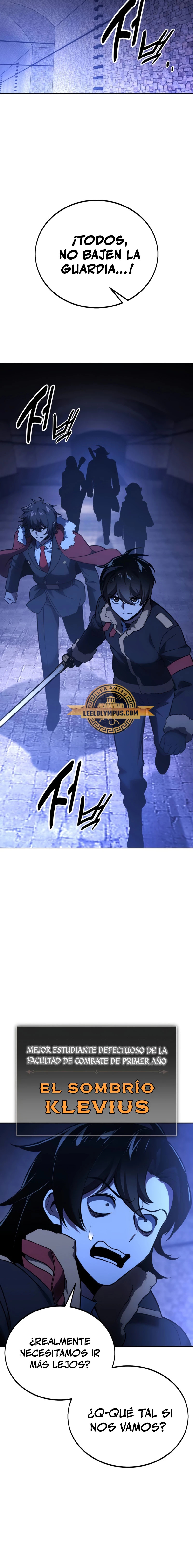 Read Guia de supervivencia del extra de la academia ES Manga Online