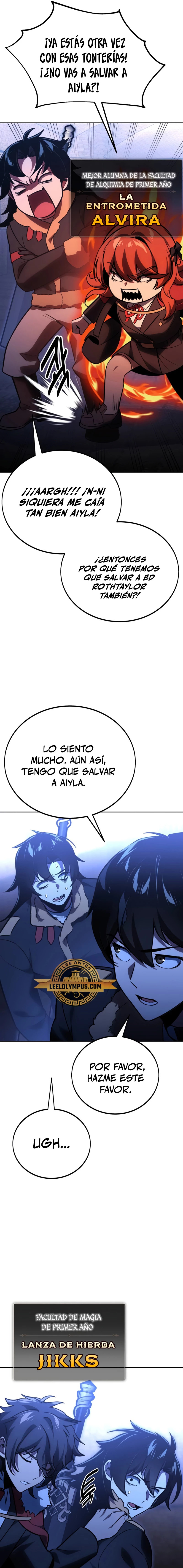 Read Guia de supervivencia del extra de la academia ES Manga Online