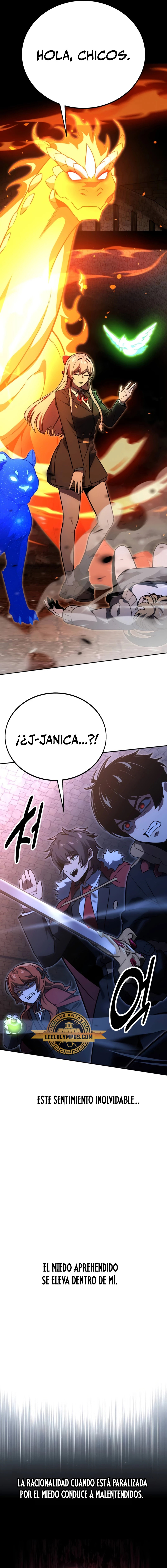 Read Guia de supervivencia del extra de la academia ES Manga Online