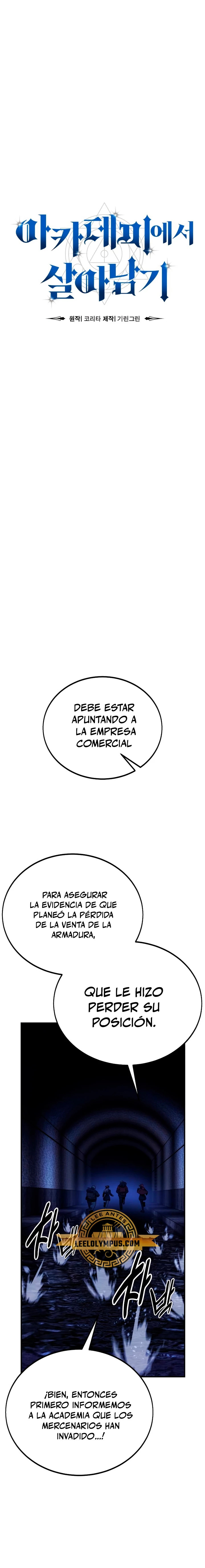 Read Guia de supervivencia del extra de la academia ES Manga Online