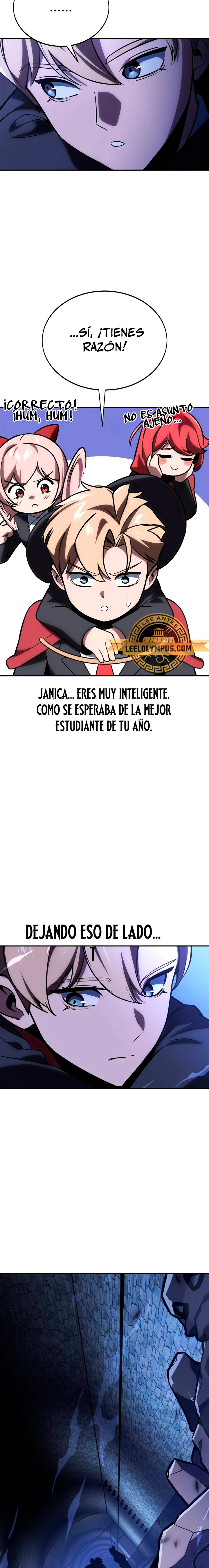 Read Guia de supervivencia del extra de la academia ES Manga Online