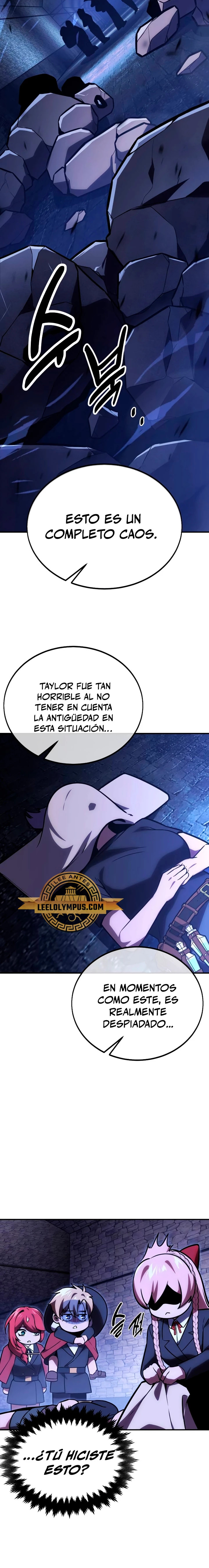Read Guia de supervivencia del extra de la academia ES Manga Online