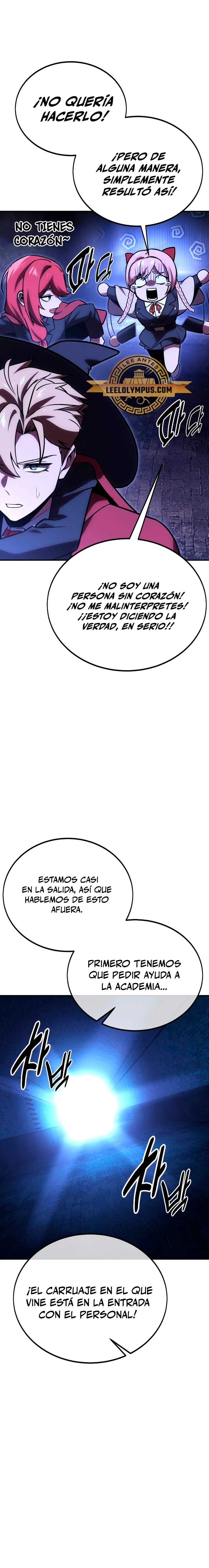 Read Guia de supervivencia del extra de la academia ES Manga Online