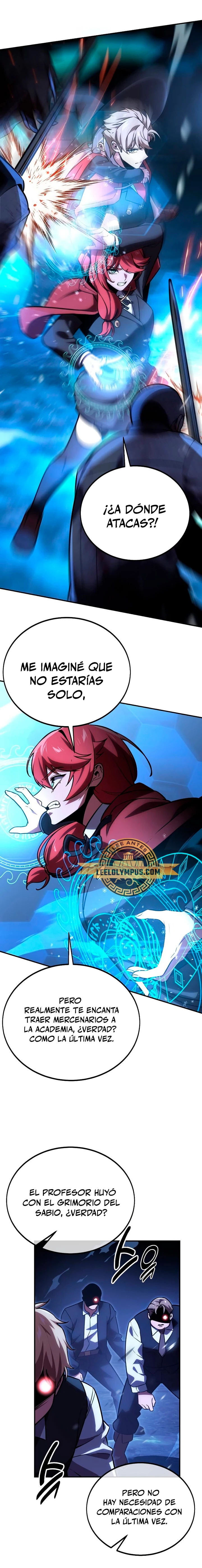 Read Guia de supervivencia del extra de la academia ES Manga Online