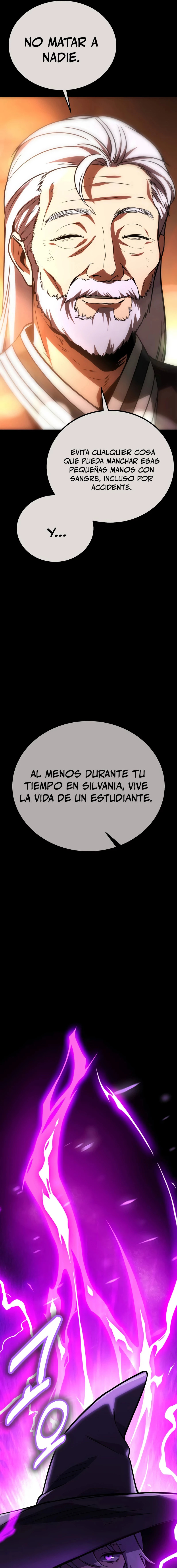 Read Guia de supervivencia del extra de la academia ES Manga Online