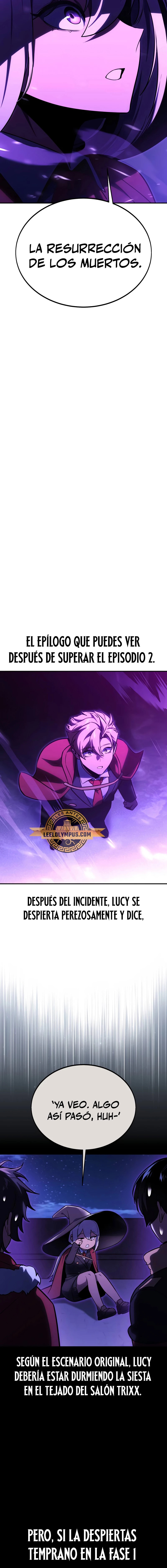 Read Guia de supervivencia del extra de la academia ES Manga Online