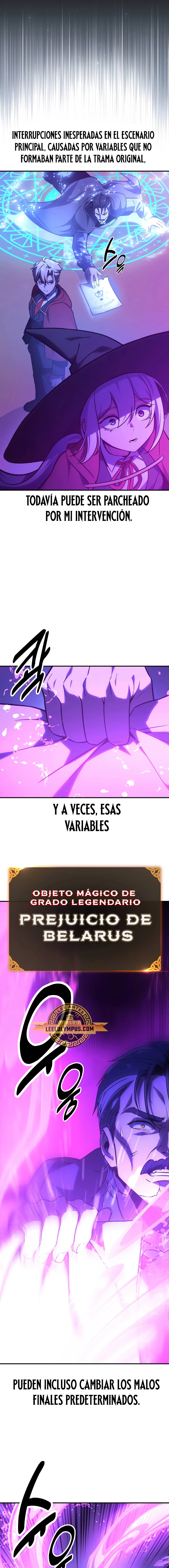 Read Guia de supervivencia del extra de la academia ES Manga Online