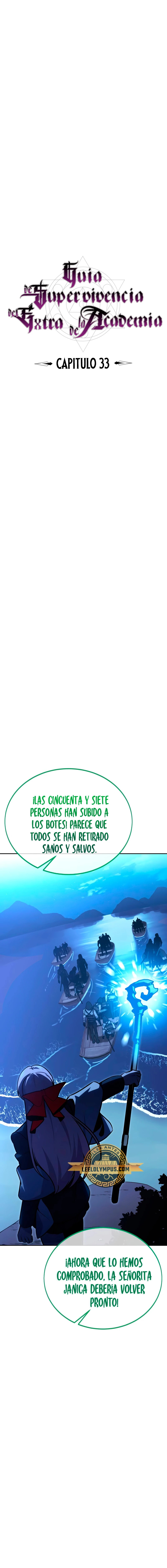 Read Guia de supervivencia del extra de la academia ES Manga Online