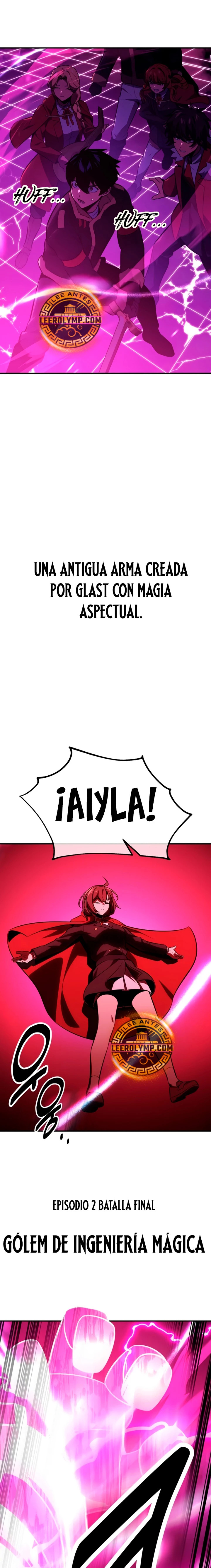 Read Guia de supervivencia del extra de la academia ES Manga Online