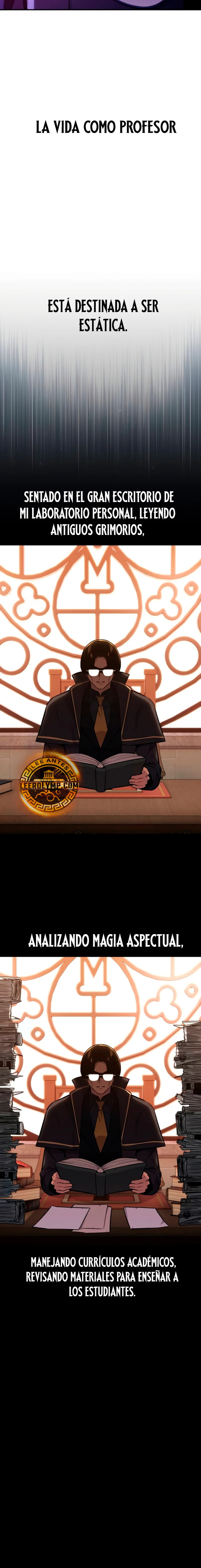 Read Guia de supervivencia del extra de la academia ES Manga Online