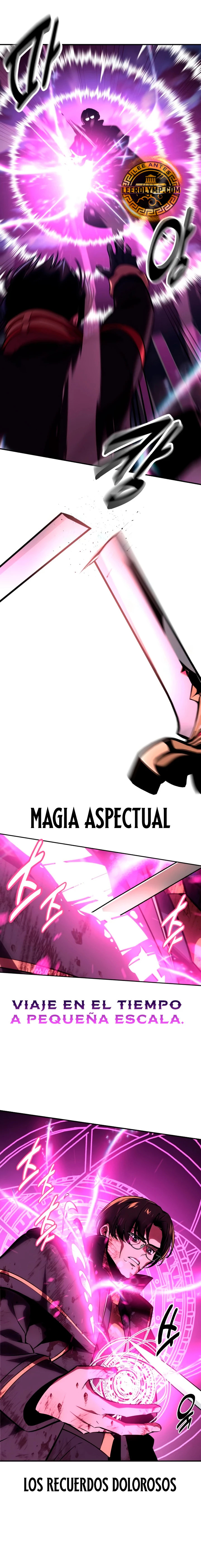 Read Guia de supervivencia del extra de la academia ES Manga Online