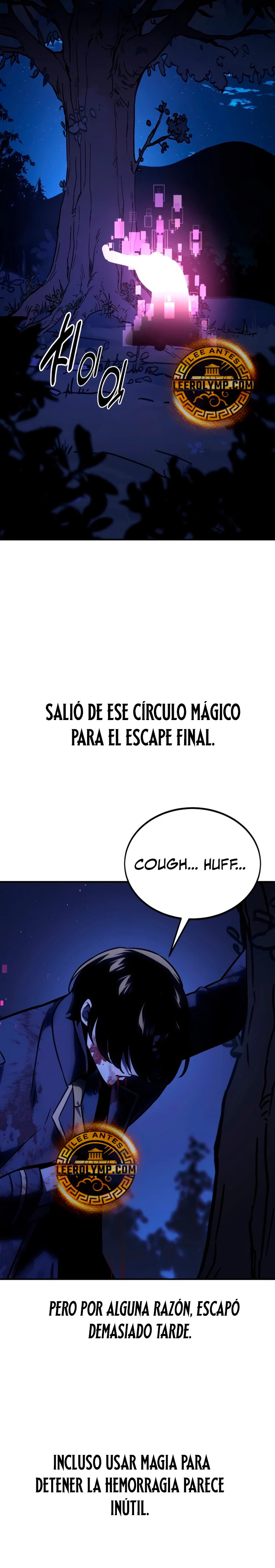 Read Guia de supervivencia del extra de la academia ES Manga Online