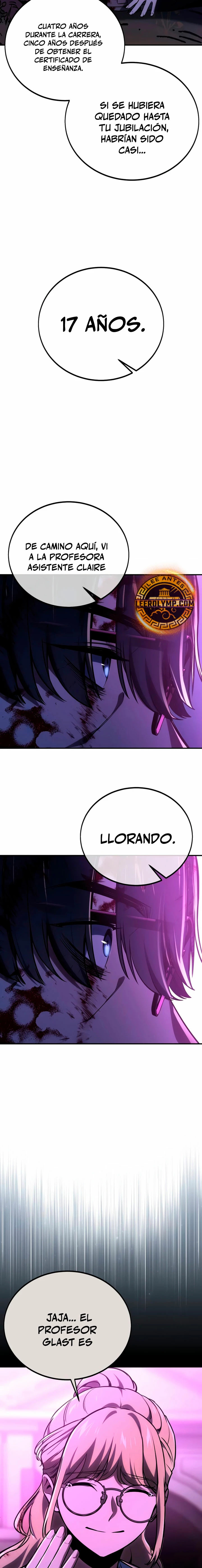 Read Guia de supervivencia del extra de la academia ES Manga Online