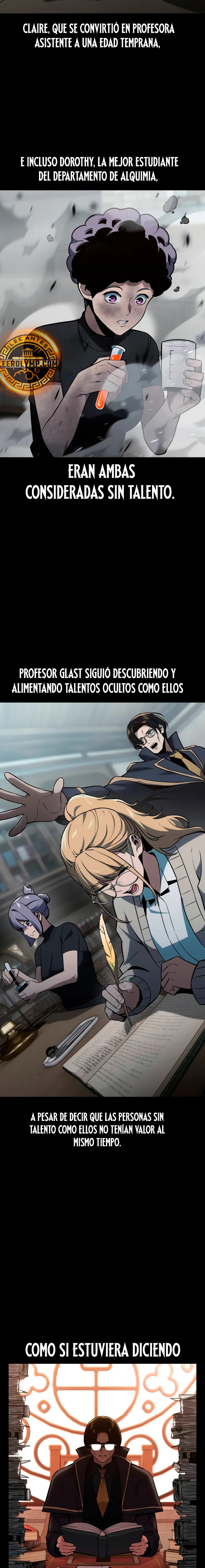 Read Guia de supervivencia del extra de la academia ES Manga Online