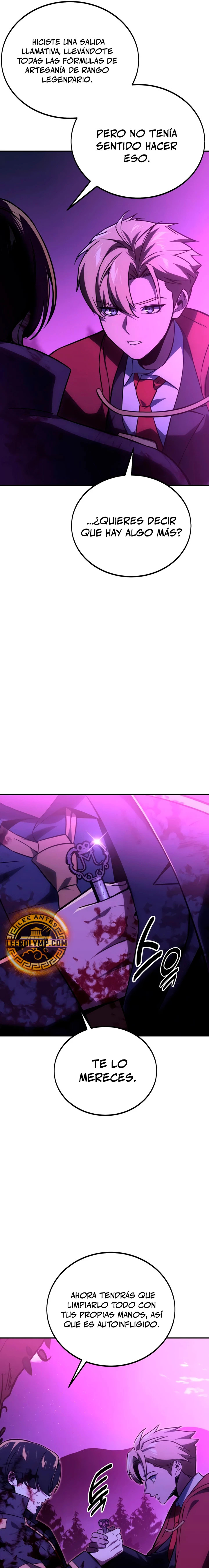 Read Guia de supervivencia del extra de la academia ES Manga Online