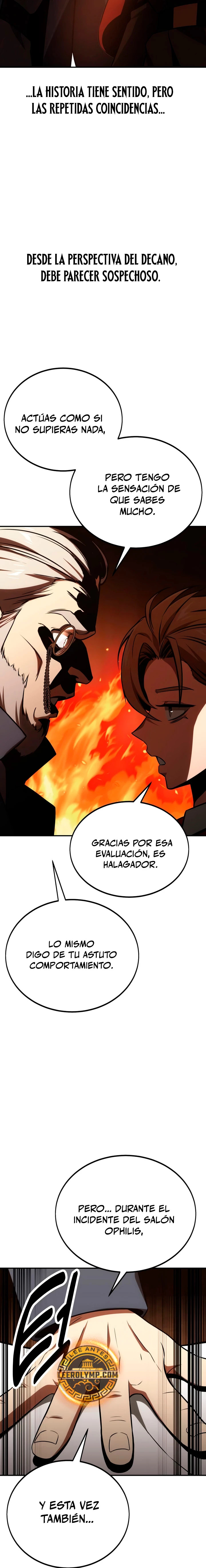 Read Guia de supervivencia del extra de la academia ES Manga Online