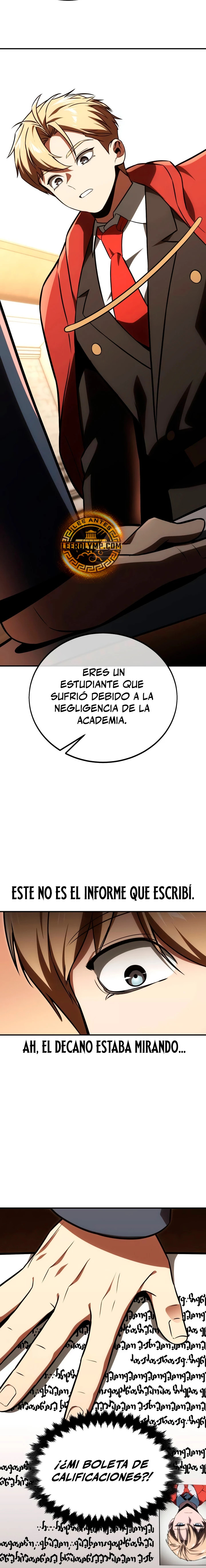 Read Guia de supervivencia del extra de la academia ES Manga Online