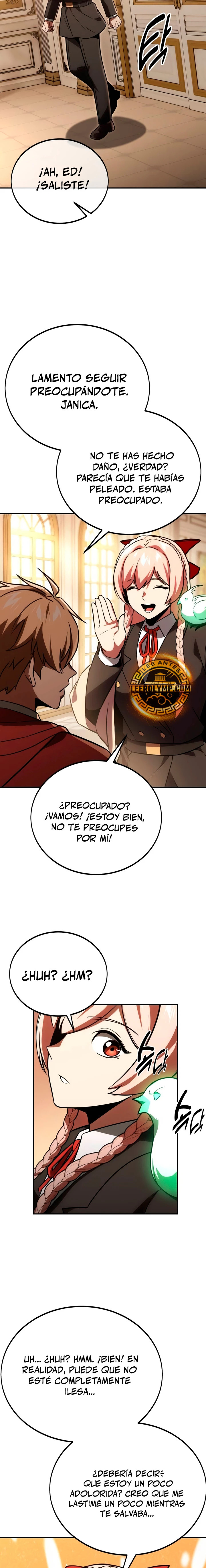 Read Guia de supervivencia del extra de la academia ES Manga Online