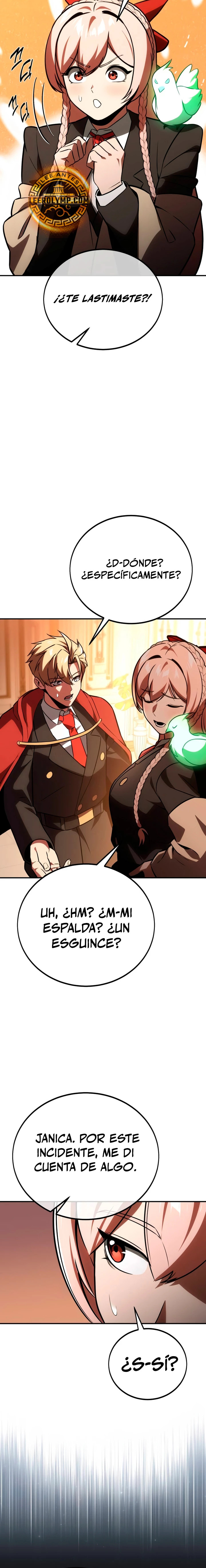 Read Guia de supervivencia del extra de la academia ES Manga Online