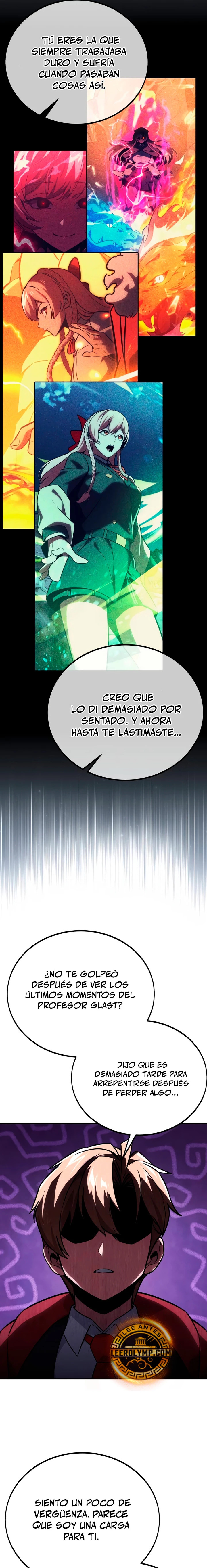Read Guia de supervivencia del extra de la academia ES Manga Online