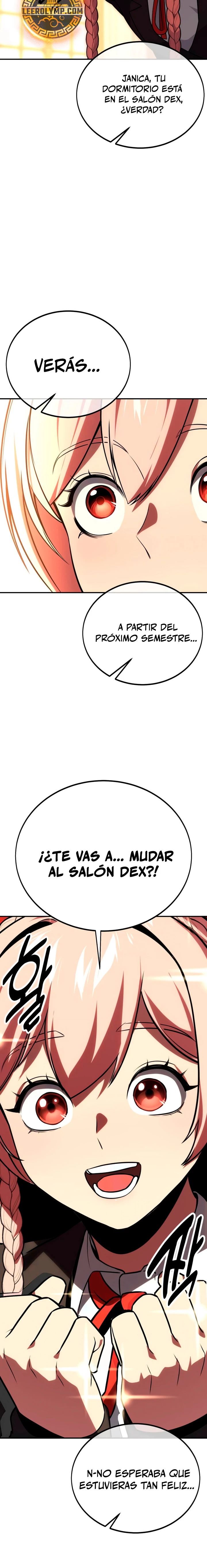 Read Guia de supervivencia del extra de la academia ES Manga Online